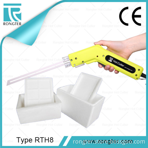 CE Foam Box Cutter Heating Wire Foam Tools Cutter